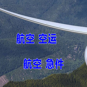 玉林空运快递-选东方航空和上海航空